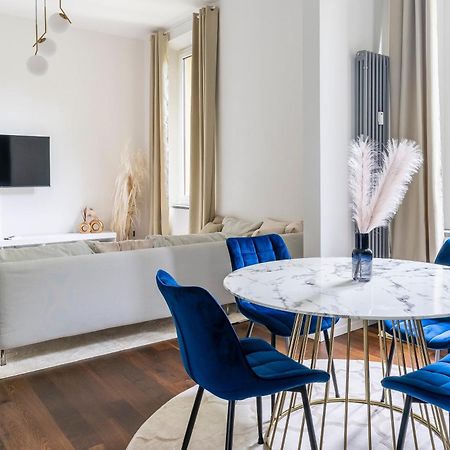San Marco White Appartamento Luxury Con Garage Su Richiesta フィレンツェ エクステリア 写真