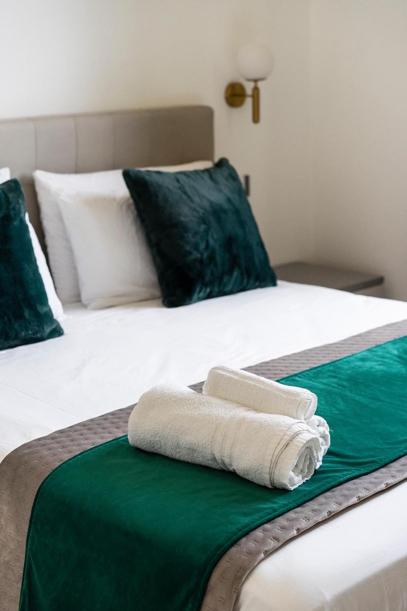 San Marco White Appartamento Luxury Con Garage Su Richiesta フィレンツェ エクステリア 写真