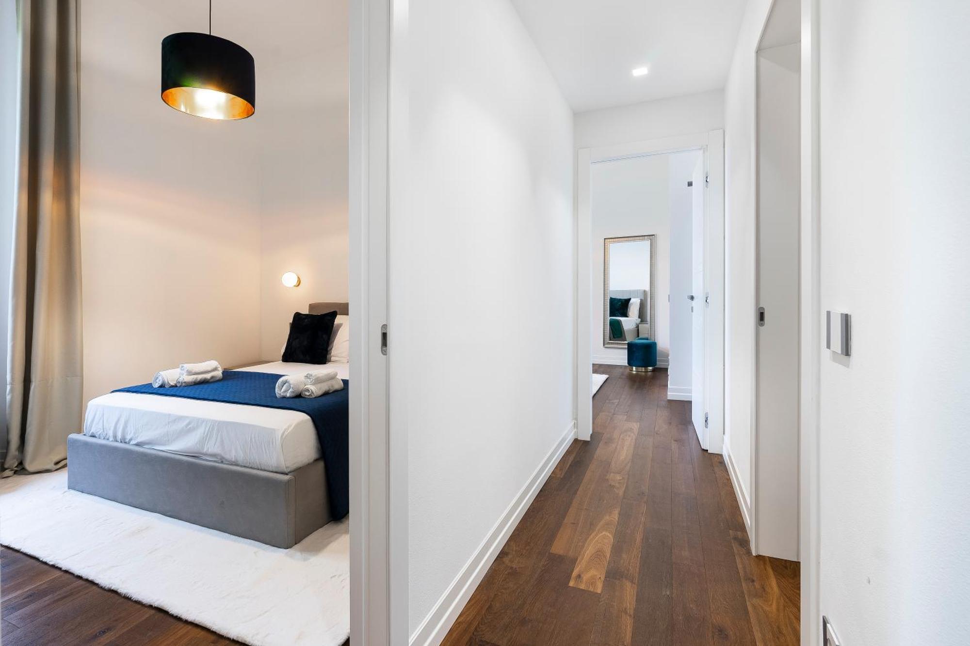 San Marco White Appartamento Luxury Con Garage Su Richiesta フィレンツェ エクステリア 写真