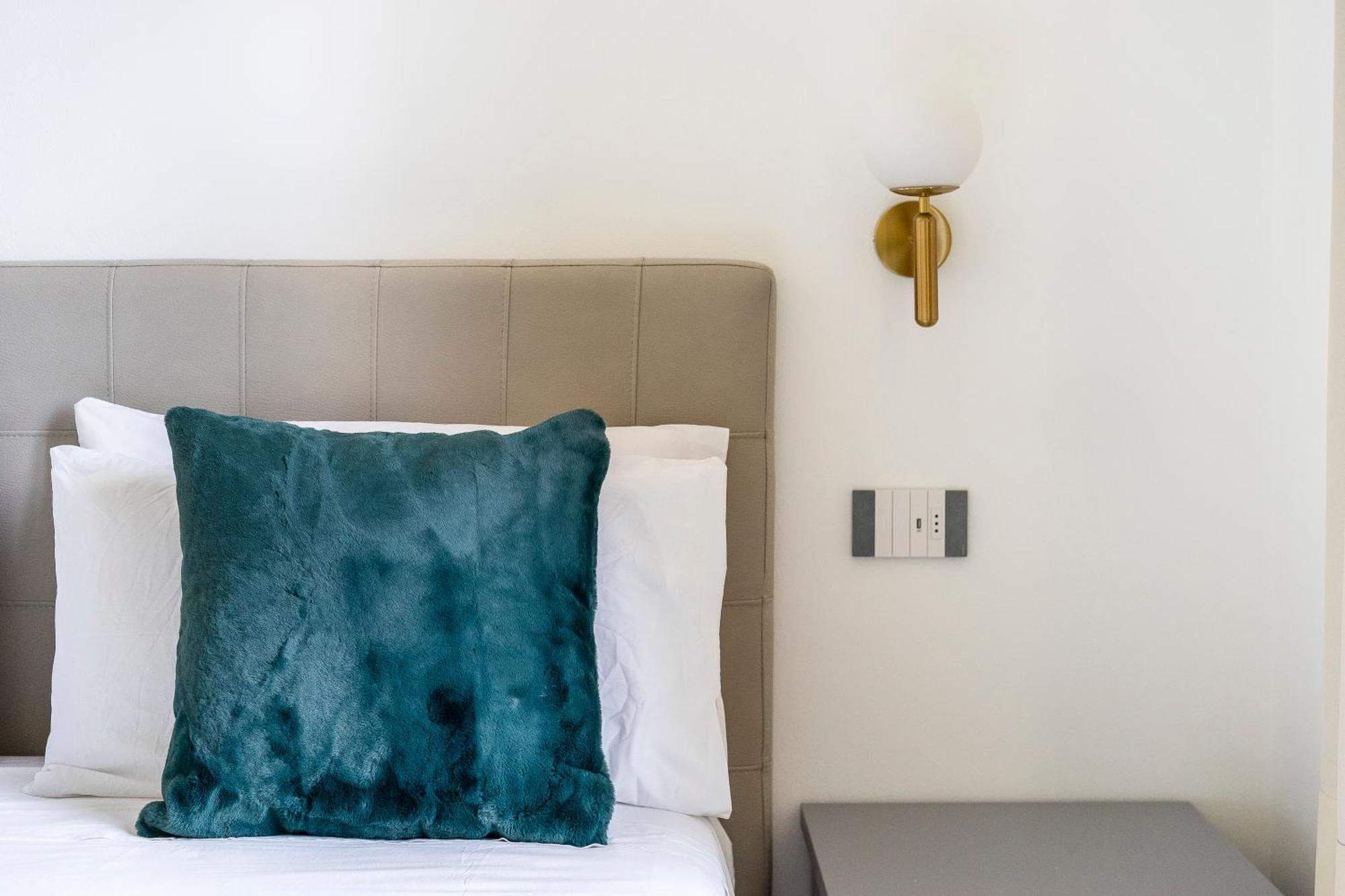 San Marco White Appartamento Luxury Con Garage Su Richiesta フィレンツェ エクステリア 写真