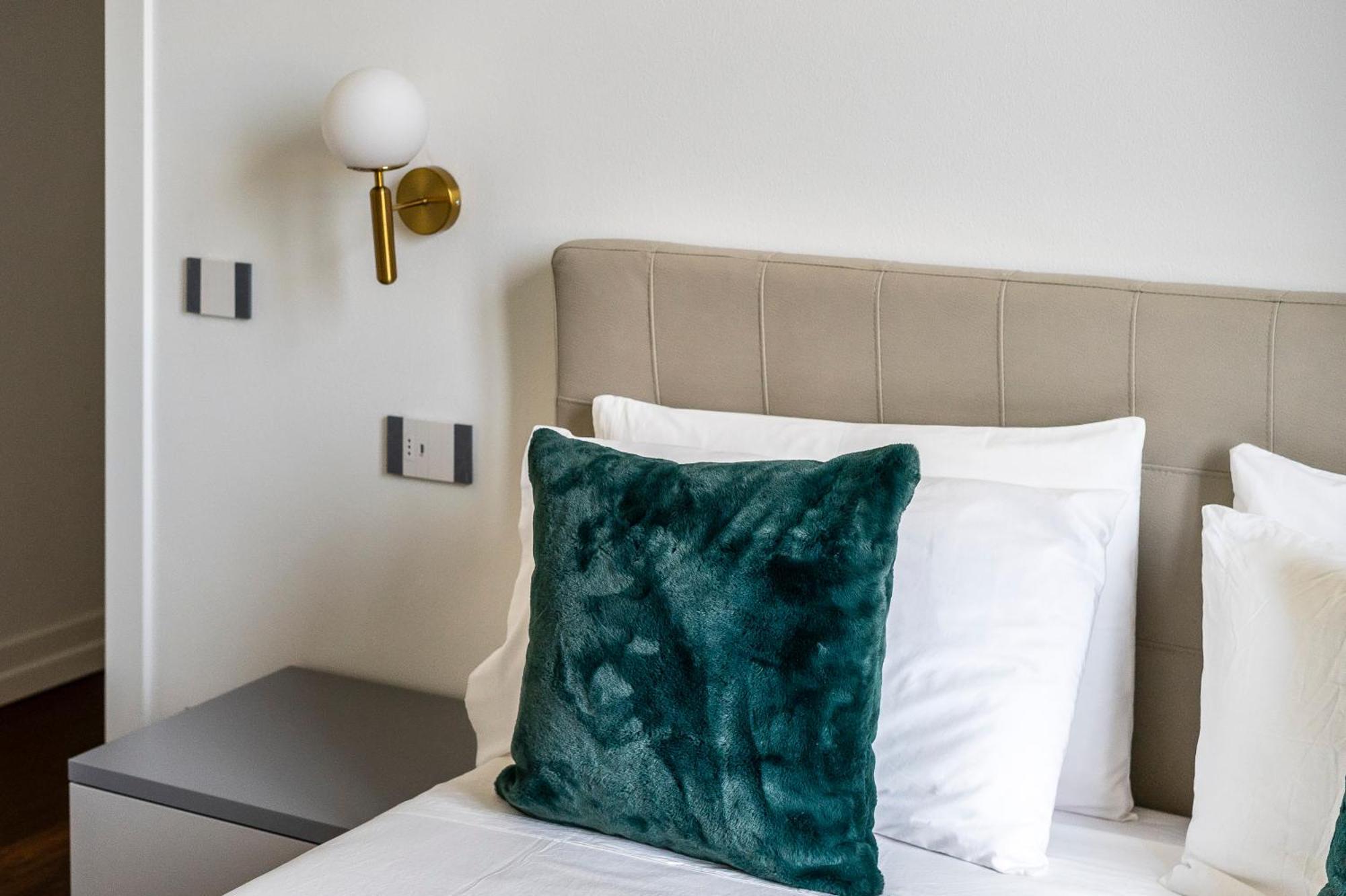 San Marco White Appartamento Luxury Con Garage Su Richiesta フィレンツェ エクステリア 写真
