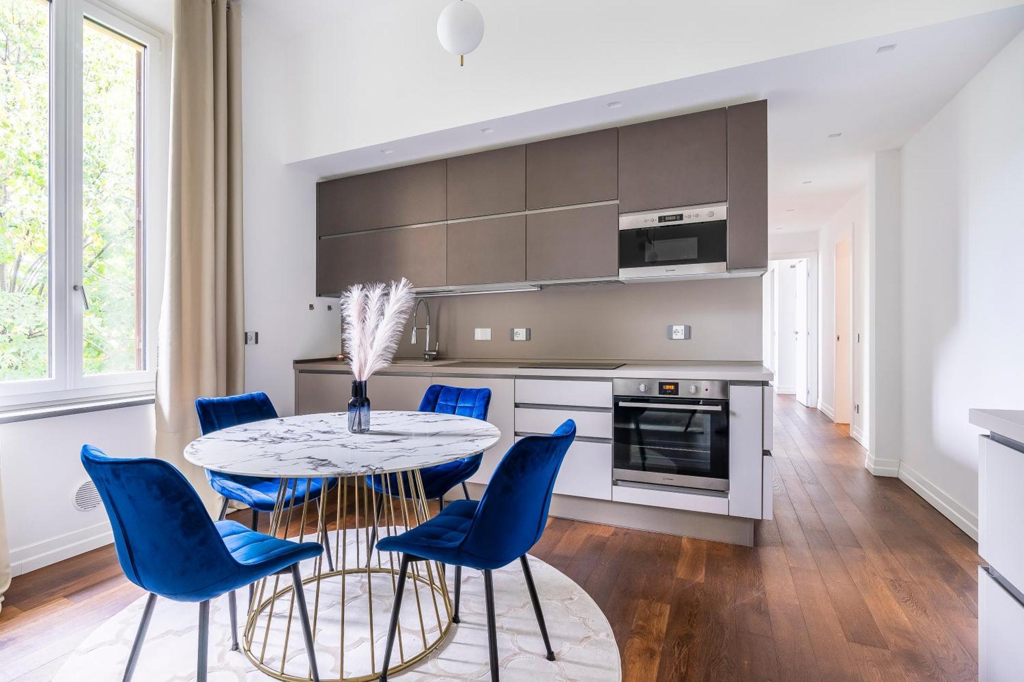 San Marco White Appartamento Luxury Con Garage Su Richiesta フィレンツェ エクステリア 写真