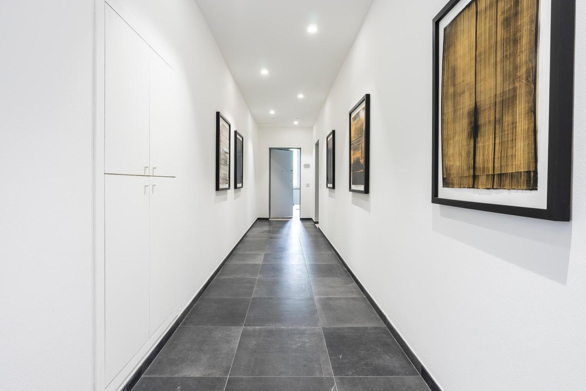 San Marco White Appartamento Luxury Con Garage Su Richiesta フィレンツェ エクステリア 写真