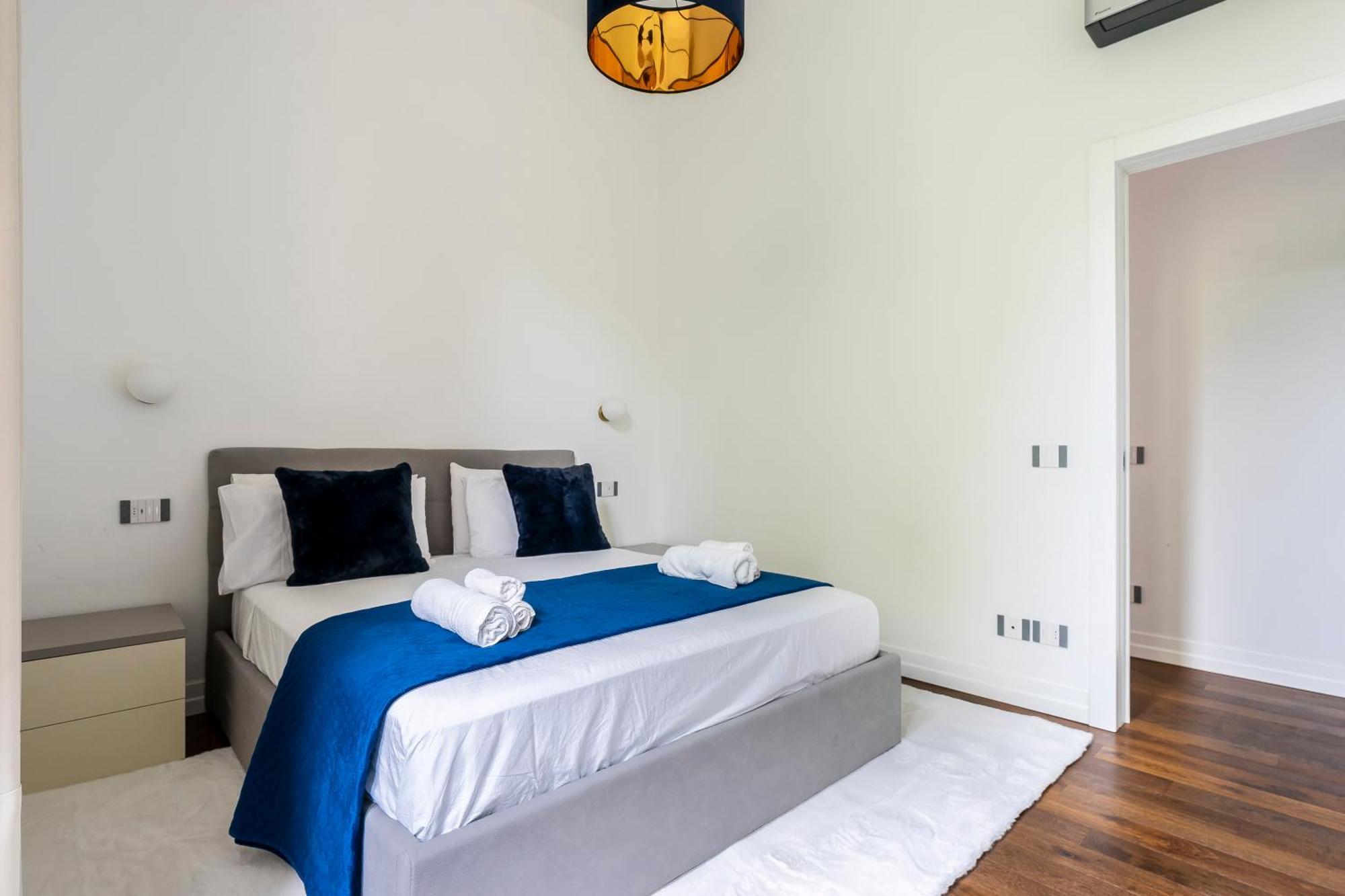 San Marco White Appartamento Luxury Con Garage Su Richiesta フィレンツェ エクステリア 写真