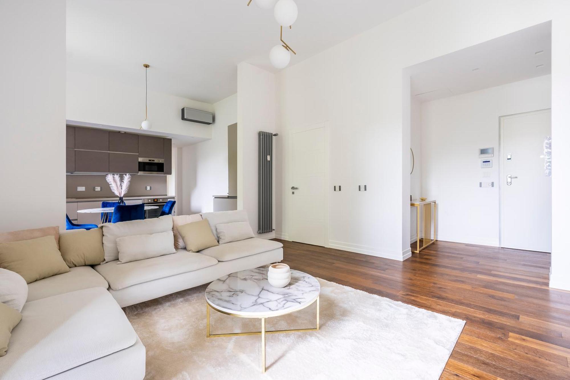 San Marco White Appartamento Luxury Con Garage Su Richiesta フィレンツェ エクステリア 写真